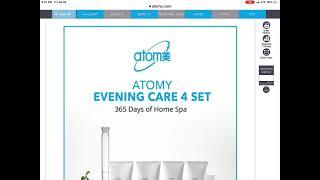 A walk through in Atomy Shopping Mall and How to Register in Atomy USA #Atomy