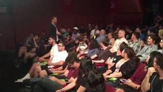 Ana Kasparian's heated exchange with heckler