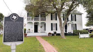 Family keeps history alive with B&B in one of Texas’ oldest homes