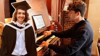 How I got a place at OXFORD UNIVERSITY! The Organ Scholarship Auditions