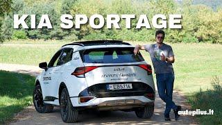 Ko tikėtis iš penktosios kartos Kia Sportage?