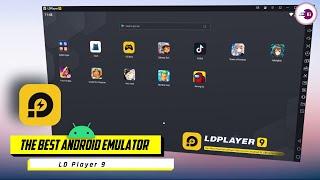 LDPlayer 9 - Lightweight & Fast Android Emulator for Low-End PC (4GB RAM) Without Graphics Card