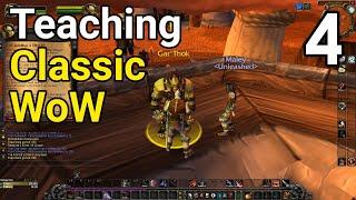 New Player Info/Tips - Teaching How To Play Classic WoW #4