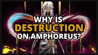Lord Ravager Vacations On Amphoreus | Honkai Star Rail Lore & Theory