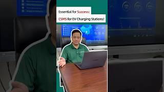 Essential for Success: CSMS for EV Charging Stations!