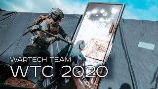 Wartech Team на WTC2020