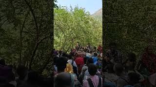 Girnar parikrama Yatra 2024 #jvmumkrupa #minivlog #ompatelvlog #girnar #2024 #parikrama