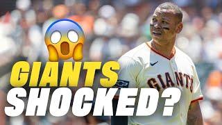 San Francisco Giants insider was SHOCKED by Rafael Devers trade?