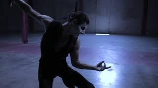 Andrey Moraru - "Black Feather" / Hand Balance Act