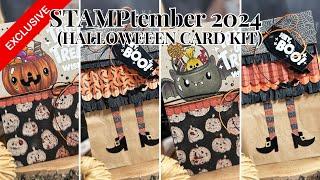 STAMPTEMBER 2024 | HALLOWEEN CARD KIT