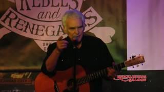 Verlon Thompson Plays Rebels & Renegades at Knuckleheads Saloon  2.16.2017