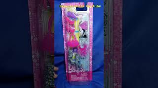 Unboxing Barbie Shoes and Accessories Fashion Pack (2013) | Doll Shoes & Accessories | Barbie #Short