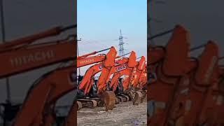 أقوي الحفارات في العالم #shorts