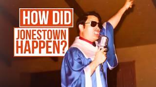 Jonestown: Paradise Lost | Crime Documentary | The Horror of a Cult | True Crime Central