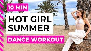 Summer DANCE WORKOUT 2024