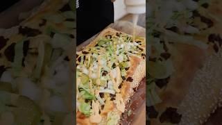 Cheeseburger Pizza