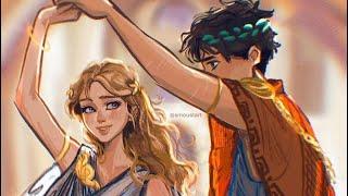 Percabeth A Thousand Years