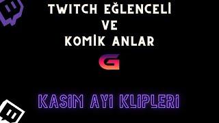 BayGuru Twitch Klipleri #1 - Kasım Ayı Klipleri