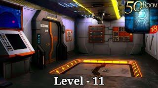 can you escape the 100 room 18 level 11 walkthrough | Gamer ITH