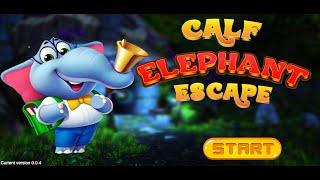 Calf Elephant Escape Walkthrough (Palani Games)