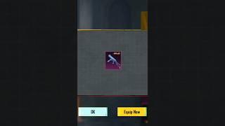 UMP Glacier Crate Opening Pubg Bgmi #shorts #pubgmobile #pubg #bgmi