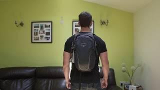 Osprey Daylite Backpack 13L - Quick Overview In & Out