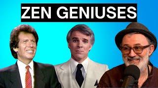 Zen Genius of Steve Martin & Garry Shandling (w/ Tommy Tiernan)