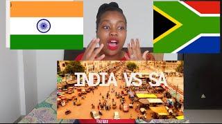 LIFE IN INDIA VS SOUTH AFRICA |COMPARISON |SOUTH AFRICAN YOUTUBER