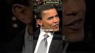 Barack Obama Has A Great Sense Of Humor | Shorts #barackobama