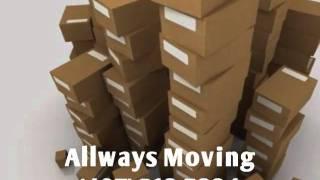 Allways Moving and Storage | Movers in Orlando