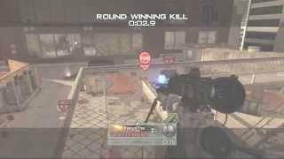 TRUEgaming | mw2 trickshot | minitage