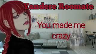 Your Tsundere Roommate turns Yandere (F4A) (Yandere) (ASMR)