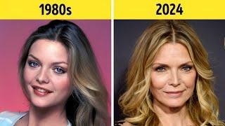 45+ Most Beautiful Actresses of 80s Then and Now!