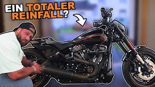 FXDR: Die UNBELIEBTESTE HARLEY auf dem Prüfstand! - FLEX MY RIDE #29