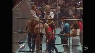 Dusty Rhodes vs. Ric Flair - NWA World Championship Match: Great American Bash 1986