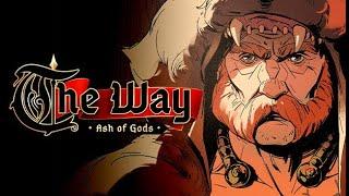 УВЛЕКАТЕЛЬНАЯ ТАКТИКА - Ash of Gods: The Way - Первый Взгляд - ОБзор Геймплея