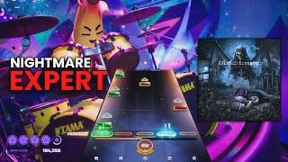 Fortnite Festival - "Nightmare" Expert Drums 100% FC (396,096)