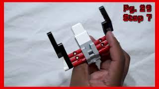 Lego Mindstorms: Robot Build Guide