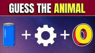 Can You Guess The Animal By Emoji? 