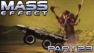 TREMORS | Mass Effect 23