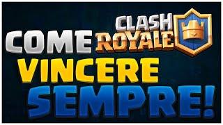 Come trovare TUTTI BOT su Clash Royale GLITCH arena 1-11