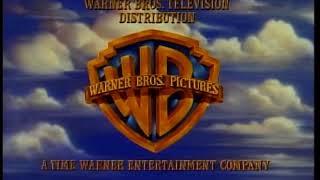 GSM Prods. (1988) & Warner Bros. TV Dist. (1992) logos