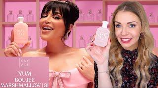 NEW KAYALI YUM BOUJEE MARSHMALLOW PERFUME REVIEW  | Soki London