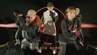 杜德偉《《黑日》（现场版MV）| 官方MV [4K 60HZ超高清畫質]｜騰訊音樂發行頻道
