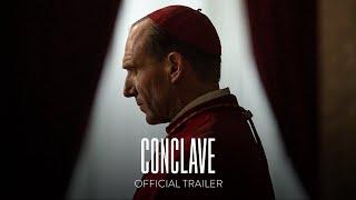 CONCLAVE - Official Trailer | Ralph Fiennes, Stanley Tucci | PVR INOX Pictures