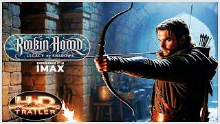 Robin Hood : Legacy of Shadows Latest Teaser Trailer (2024) | Chris Hemsworth