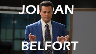 Jordan Belfort's Life | The Wolf of Wall Street Edit | Paint it Black