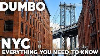 DUMBO Brooklyn Travel Guide: Everything you need to know