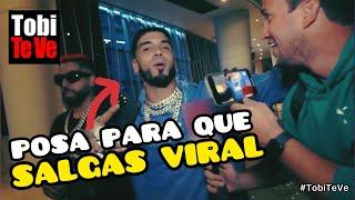 ANUEL, ¿SIGUES AMANDO A KAROL G? | Tobi Te Ve (Video completo)