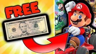 How I Spend FREE "Money" on Mario Kart Tour! - Beating the Gacha